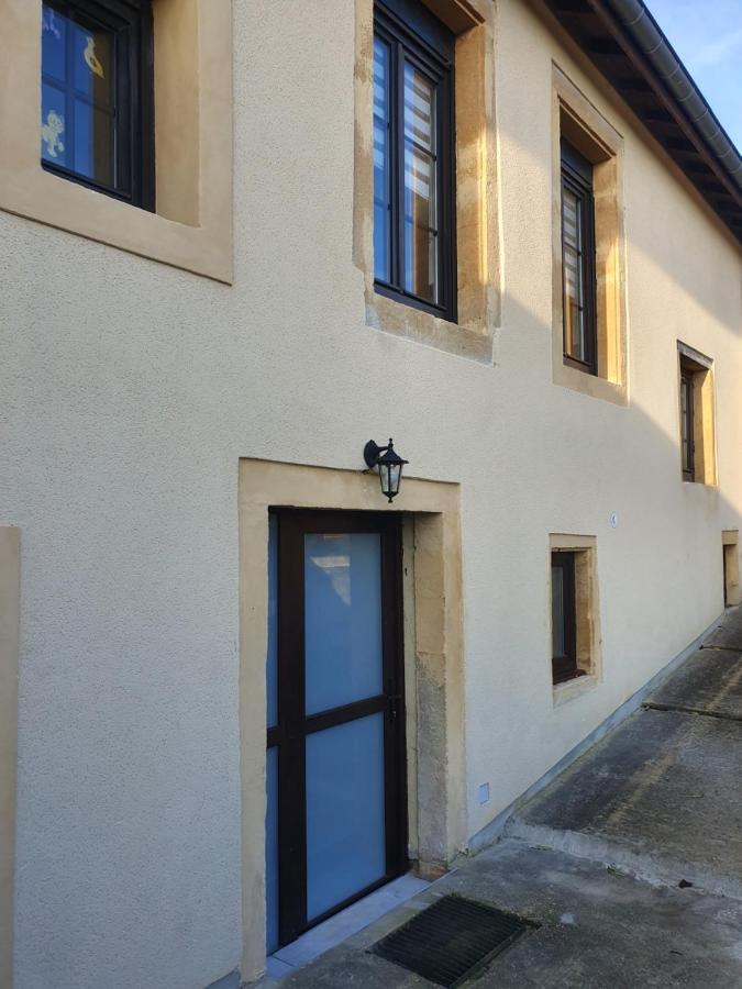 Ferienwohnung Chez Marie Poppins Rozérieulles Exterior foto